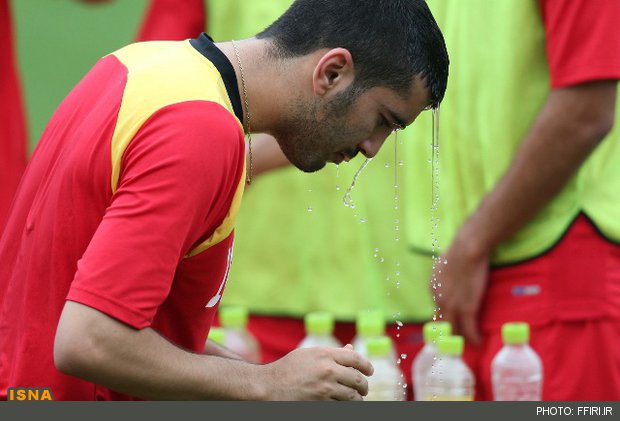 مسلمان پرسپولیسی شد
