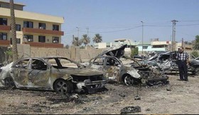 60 کشته در حملات صورت گرفته در مناطق مختلف عراق