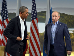 کرملین: دیدار پوتین با اوباما در نیویورک هنوز قطعی نیست