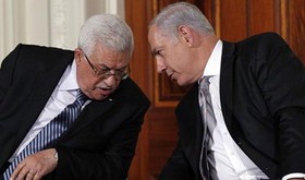 آحارونوت از وجود یک کانال ارتباطی مخفی میان نتانیاهو و عباس خبر داد