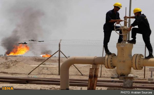 عراق از رکوردشکنی صادرات نفت خود خبر داد