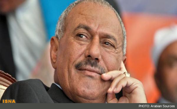 عربستان عبدالله صالح را تهدید کرد