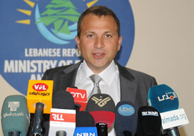 وزیر خارجه لبنان: موضوع غزه مسأله عدالت در برابر ظلم است