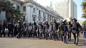 فراخوان اخوان المسلمین برای تظاهرات گسترده و تدابیر شدید امنیتی در مصر