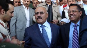 مدیر دفتر عبدالله صالح از فلج شدن وی خبر داد