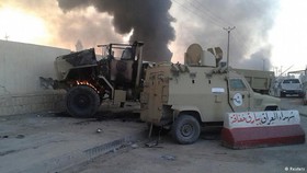 ابراز نگرانی اتحادیه اروپا در مورد اوضاع عراق