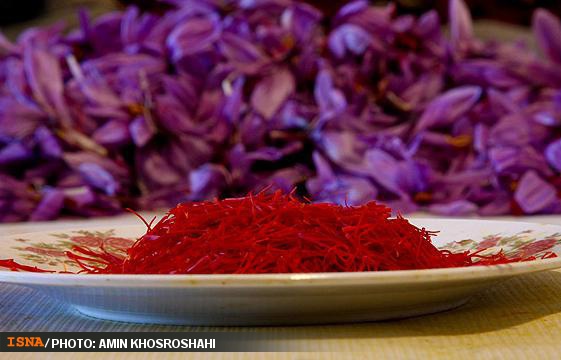 تمایل خارجی‌ها برای خرید زعفران ایرانی به اسم دیگران