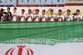 میثاق‌نامه اعضای تیم ملی فوتبال / عهد می‌بندیم که تا آخرین نفس برای ایران بایستیم