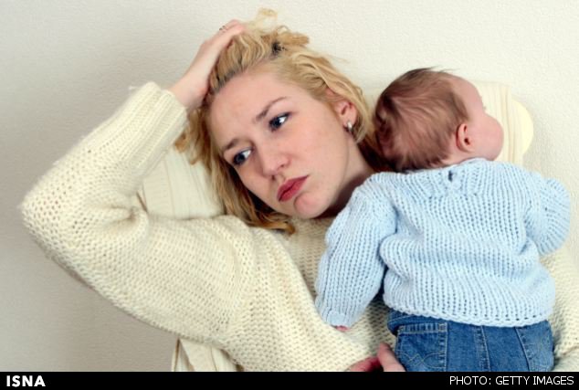 هشدار محققان به مادران درباره تکان دادن نوزاد برای خواباندن 1
