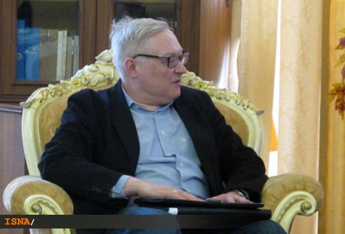 ریابکوف: توافق با ایران به احتمال بسیار زیاد قابل دستیابی است
