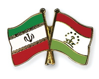 مذاکرات خصوصی روسای‌جمهور ایران و تاجیکستان