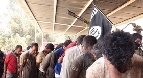 داعش مسئولیت قتل‌عام نمازگزاران سنی در عراق را برعهده گرفت