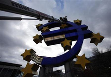 بی‌اعتنایی یورو به یونان