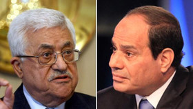 دیدار عباس با سیسی در قاهره و تاکید بر توقف فوری حملات اسرائیل