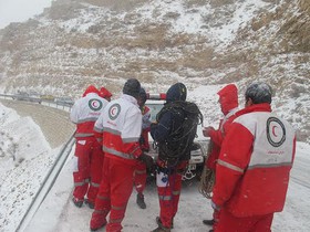 3 کوهنورد همچنان مفقود در ارتفاعات تهران/ انتقال 1100 مصدوم به مراکز درمانی