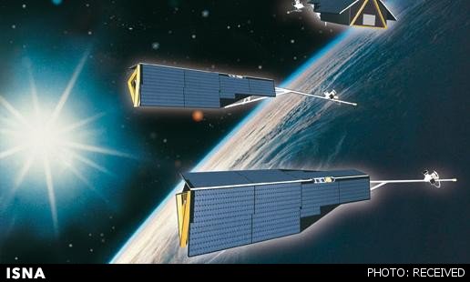 پرواز نخستین ماهواره مطالعاتی میدان مغناطیسی زمین 1