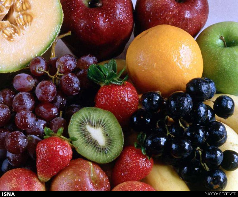 مصرف میوه و سبزی، انسان را نسبت به آینده خوش‌بین می‌کند