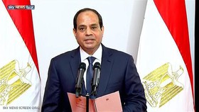 دولت جدید مصر سوگند خورد