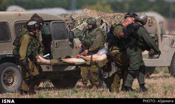 گردان‌های قسام آمار سربازان اسرائیلی به هلاکت رسیده را 80 و اسرائیل 37 تن اعلام کرد