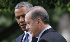 همکاری‌ها علیه داعش محور گفت‌وگوی تلفنی اوباما و اردوغان