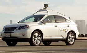 مسافرکشی گوگل، با تاکسی‌های رباتیک بدون راننده 1