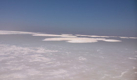 تمام دنیا باید برای نجات دریاچه ارومیه اقدام کنند