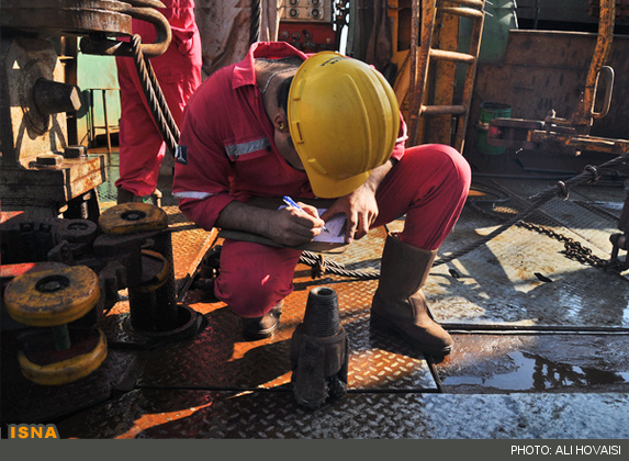 ساخت فوران‌گیر هوشمند ایمن‌ساز چاه‌های نفت توسط محققان ایرانی 1