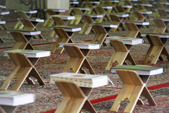 مسابقات قرآنی در راستای تقویت فرهنگ دینی برگزار می‌شود