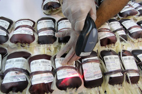 اهداء 4105 واحد خون در ماه اول سال در همدان