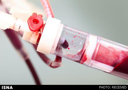 آزمایش نخستین خون مصنوعی بر روی انسان 1