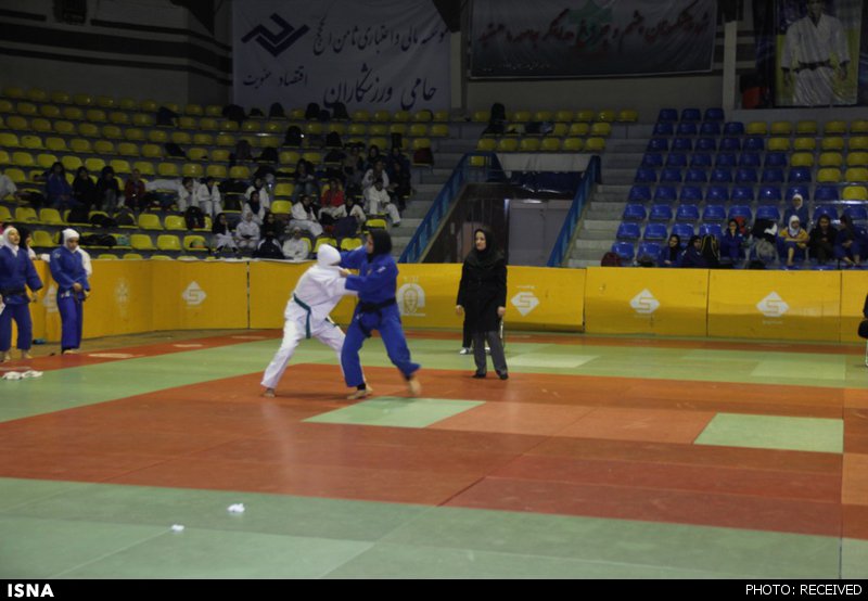 جودو بانوان