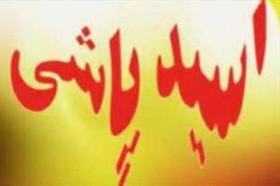 دستگیری یک نفر به عنوان مظنون در اسیدپاشی‌های اصفهان