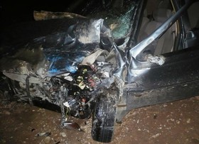 حادثه مرگبار برای سه پسر جوان در «همت»
