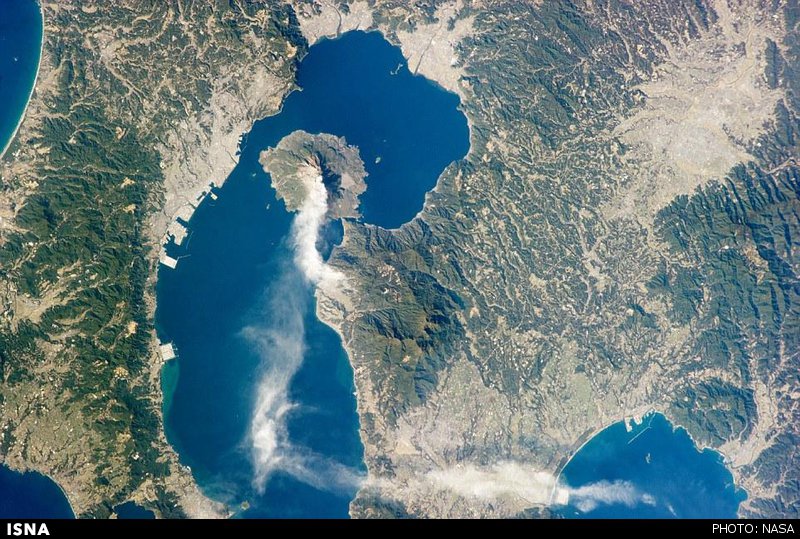 تصاویر تماشایی فضایی از زمین در 2013 