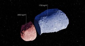 کشف آناتومی سیارکها برای اولین بار