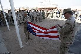 آمریکا به بهانه جنگ با داعش دوباره عراق را اشغال کرده است