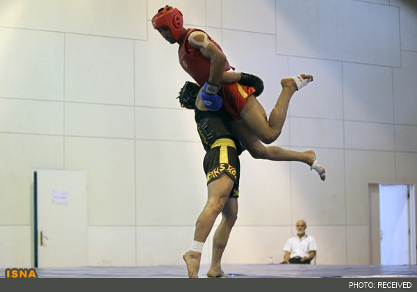 ارتش مصر مانع دیدار تدارکاتی ووشوکاران ایران و مصر شد!