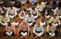 مسابقات بین‌ا‌لمللی قرآن کریم فضای معنوی ویژه‌ای را در کشور ایجاد کرد