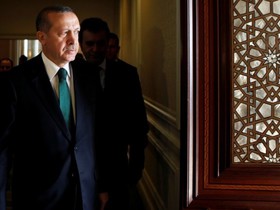 دولت اردوغان در پی اصلاح سیستم قضایی ترکیه