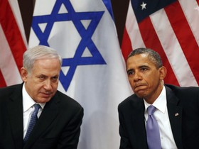 نتانیاهو: آشکارا و پنهان به ائتلاف مبارزه با داعش کمک می‌کنیم