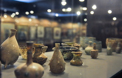 مرکز ‌ایلام موزه باستان‌شناسی ندارد