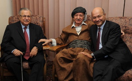 شانس بالای "برهم صالح" برای ریاست جمهوری عراق