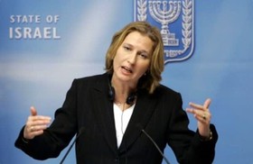 لیونی: شهرک‌سازی‌ موجب برقراری امنیت برای اسرائیل نمی‌شود