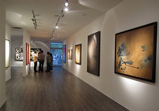 تدارک گالری‌های تهران برای آخر هفته هنردوستان