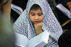 قرآن علاوه بر فرهنگ مردم در کلام افراد نیز جایگاه ویژه‌ای دارد