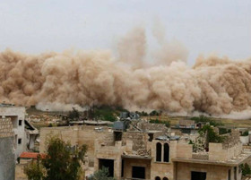 موافقت ائتلاف ملی مخالفان سوریه با طرح آتش بس در حلب