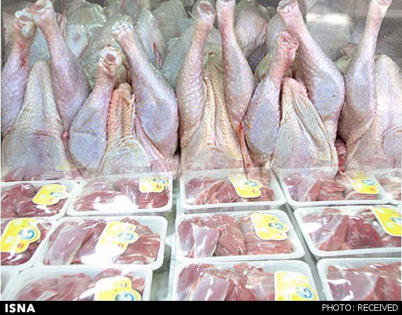 مرغ و گوشت هنوز مجوز صادرات به روسیه را ندارند