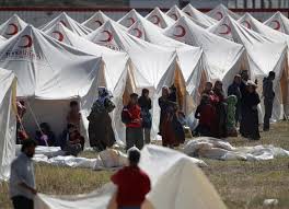 سازمان ملل تاکنون 54 کاروان کمک‌رسان به سوریه ارسال کرده است
