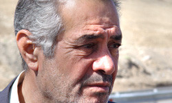 موحدی کرمانی سخنران مراسم یادبود مرحوم پرورش در تهران