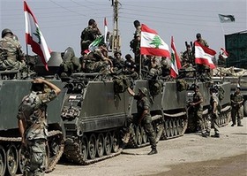 نقض آتش‌بس موقت بین ارتش لبنان و تروریست‌ها/حضور 2000 تروریست در عرسال